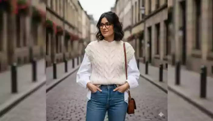 Best Women’s Sweater Vests On Amazon For Stylish Winter Layering