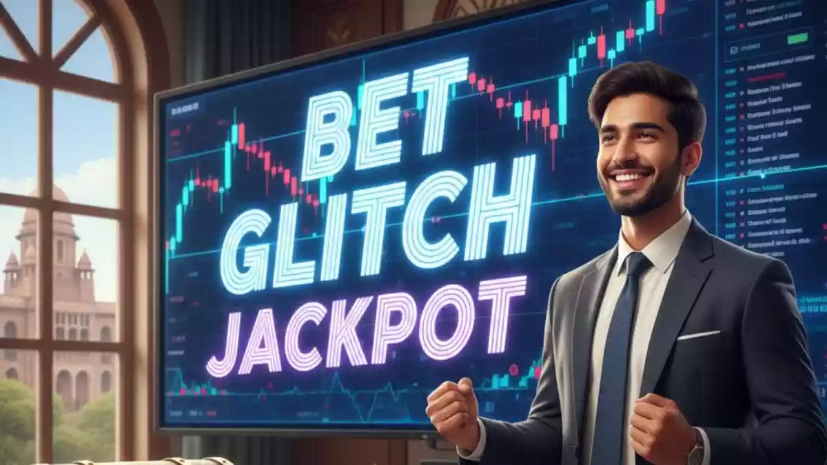 Bet, Glitch, Jackpot