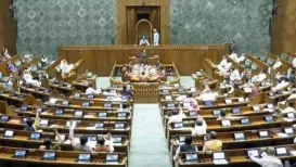 In a dramatic legislative stalemate on Friday, the Constitution (131st Amendment) Bill was defeated in the Lok Sabha after the government failed to secure the