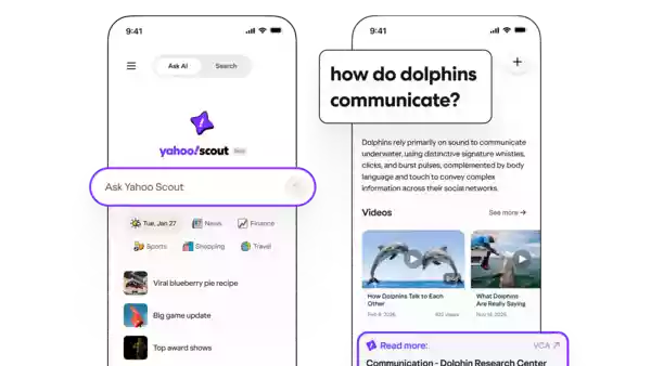 Yahoo is officially entering the AI search war with its new AI-powered “answer engine” called Yahoo Scout. The new AI tool is designed to compete