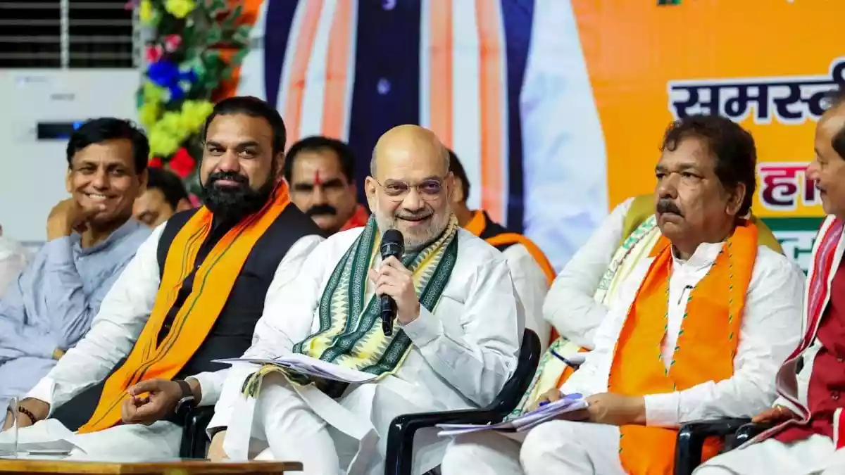 For every major election, the BJP ultimately counts on one towering figure to take it across the finish line—Prime Minister Narendra Modi