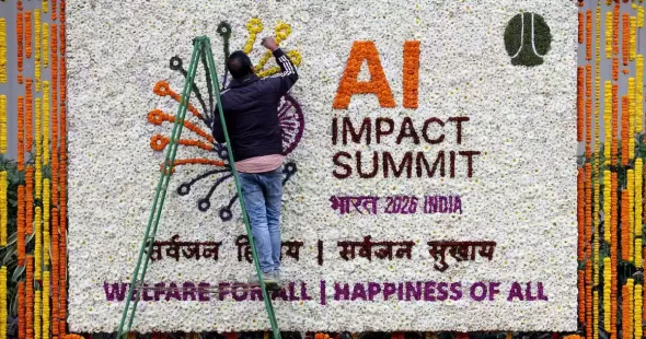 India will focus on deploying Artificial Intelligence responsibly and ensuring that it is used widely in sectors such as healthcare and education to ensure