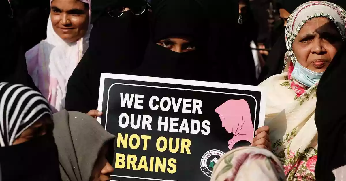The Karnataka government’s decision last week to withdraw the 2022 order of the previous Bharatiya Janata Party government that effectively prohibited hijab