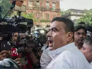 West Bengal Election Bhabanipur Mamata vs Suvendu: Bhabanipur witnessed high-tension drama as BJP's Suvendu Adhikari faced 'Joy Bangla' slogans from alleged