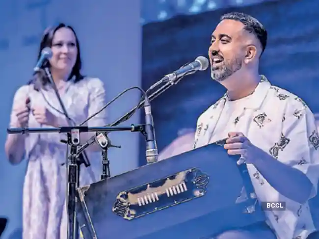 Bhajan clubbing is taking Indian cities by storm as Gen Z