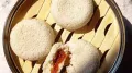 This Mother’s Day, try Bhapa Pitha, made from freshly ground rice flour, warm jaggery, and roasted coconut. Made using newly harvested rice and jaggery from