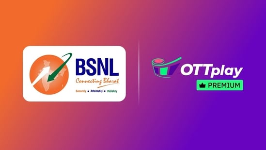 Bharat Sanchar Nigam Ltd. has partnered with OTT aggregator OTTplay to launch premium mobile entertainment packs, offering subscribers access to leading OTT platforms and over 300 live TV channels. The move comes months after BSNL's free rollout of BiTV services in January, which attracted strong user engagement and spurred demand for premium content. With this new initiative, BSNL aims to strengthen its digital services portfolio and expand its entertainment offerings beyond connectivity.