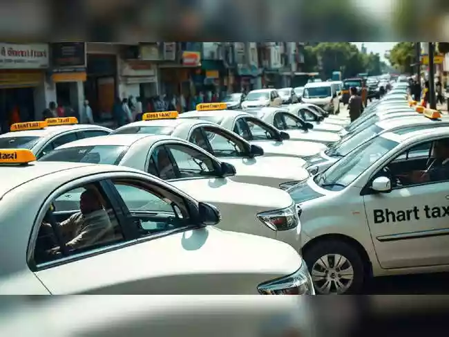 The cooperatives-backed ride-hailing service Bharat Taxi will be officially launched in Delhi and other cities by the end of January