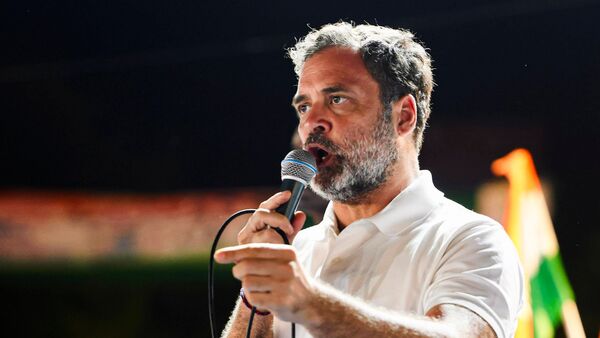 Bharatiya Janata Party (BJP) leaders on Tuesday targeted Rahul Gandhi after former Pakistan cricketer Shahid Afridi lauded the Congress leader and described him as a “positive mindset