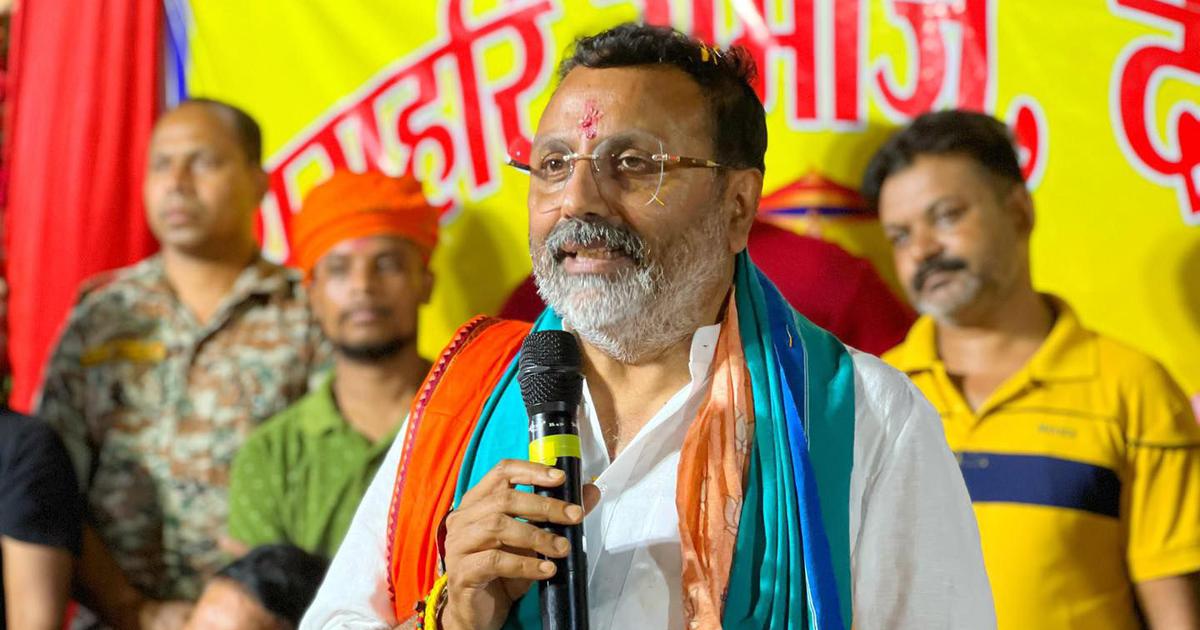 Bharatiya Janata Party MP Nishikant Dubey said on Wednesday that he has withdrawn a case filed in 2018 pertaining to him allegedly having received death threats. In July 2018, the Delhi Police had filed the case based on a complaint by the Godda MP, who had alleged that a prisoner in Jharkhand's Sahibganj jail had threatened to kill him, according to The New Indian Express.