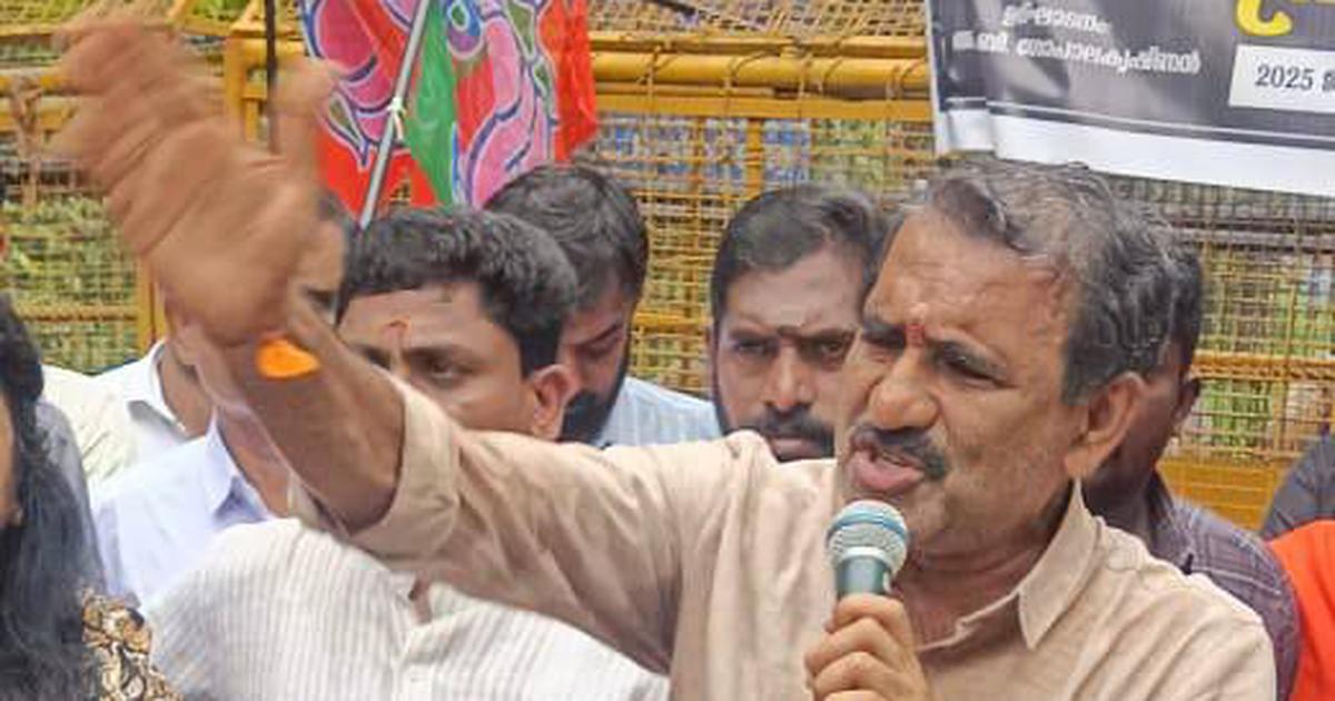 Bharatiya Janata Party's Kerala unit Vice President B Gopalakrishnan on Friday said that his party will relocate persons from other states to the constituencies it intends to win, reported PTI. “In constituencies where we intend to win, we will bring people even from Jammu and Kashmir,” he was quoted as saying by the news agency. “We will settle them for a year and ensure they participate in the voting process. There is no doubt about it. We will do it again in the future.”