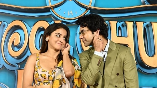 Bhool Chuk Maaf had intended to skip its theatrical release and stream directly on OTT. However, after a legal dispute, the film released in theatres on May 23. Bhool Chuk Maaf, the Rajkummar Rao and Wamiqa Gabbi-starrer time loop comedy, was ironically stuck in its own time loop of release. The makers had initially decided to skip its theatrical release and get a digital release. However, multiplex chain PVRINOX had moved the court challenging its producers' decision. Subsequently, the film was released in theatres on May 23. (Also read: Rajkummar Rao, Wamiqa Gabbi-starrer Bhool Chuk Maaf will now release in theatres on May 23, say makers)