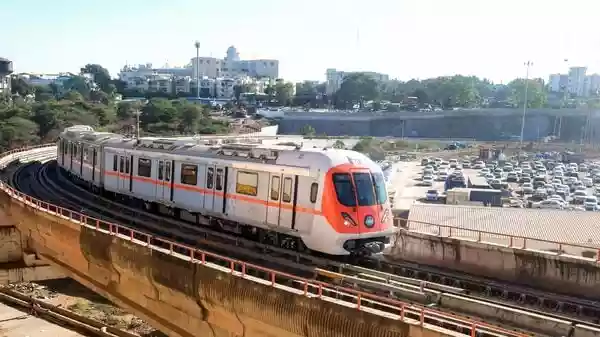 Bhopal Metro launched