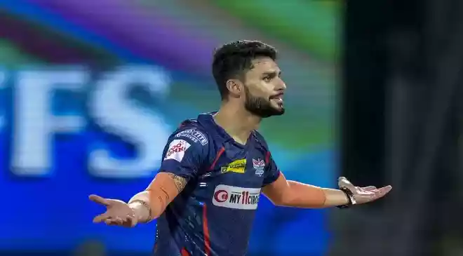 Star pacer form Afghanistan has been ruled out of next week's three-match T20I series against West Indies and the upcoming men's T20 World Cup which is