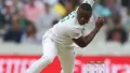 After missing South Africa's 30-run win over India in the first Test at Kolkata, fast bowler Kagiso Rabada has been ruled out of the second Test against India