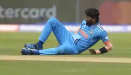 Hardik has been undergoing rehabilitation and fitness work since suffering the injury during India's Super 4 clash against Sri Lanka in the Asia Cup