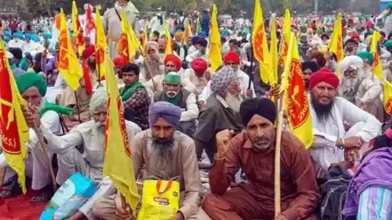 Big farmers' protest today to mark 5 years of ‘Delhi Chalo’ march 