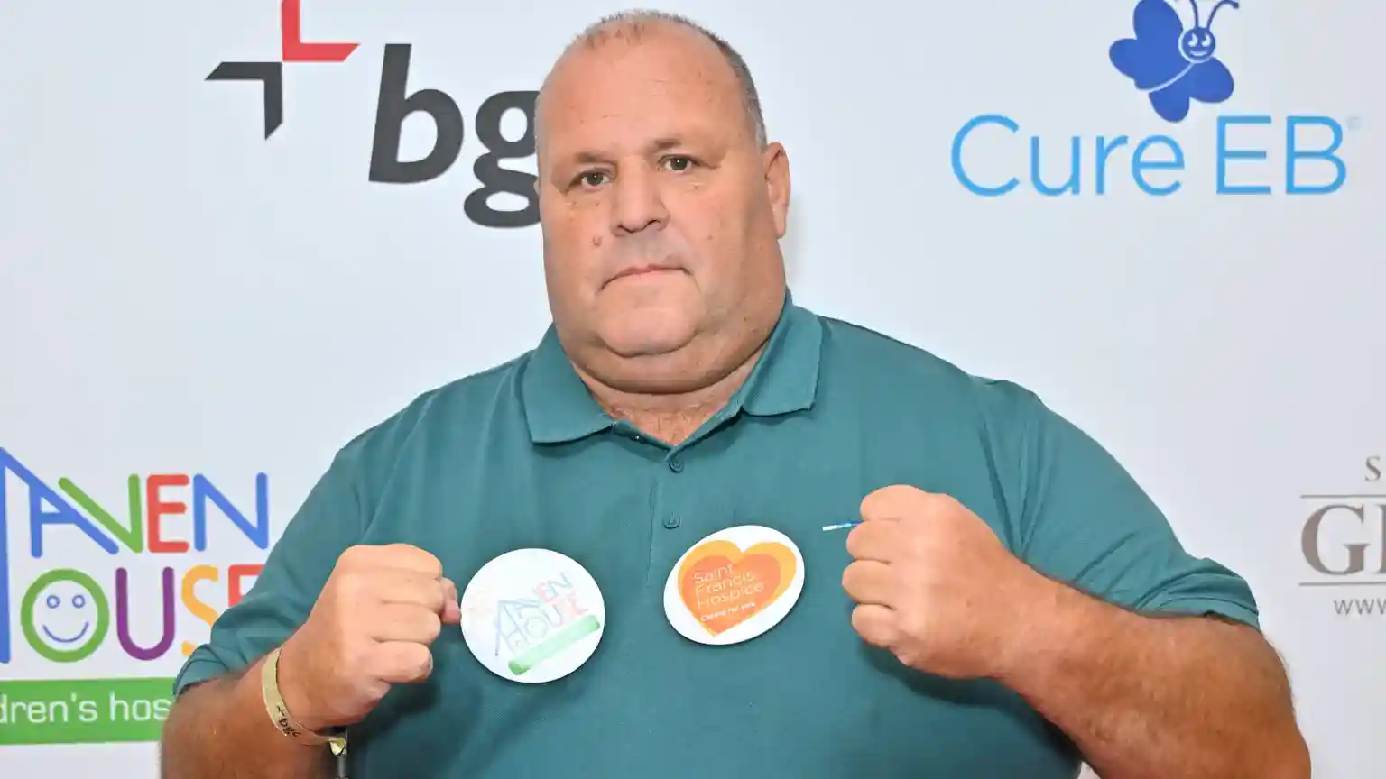 'Big John' Fisher, a British social media star known for his viral fast food reviews, has been detained in Australia over a visa issue. Fisher - who is famous for his love of Chinese takeaway and his signature catchphrase 