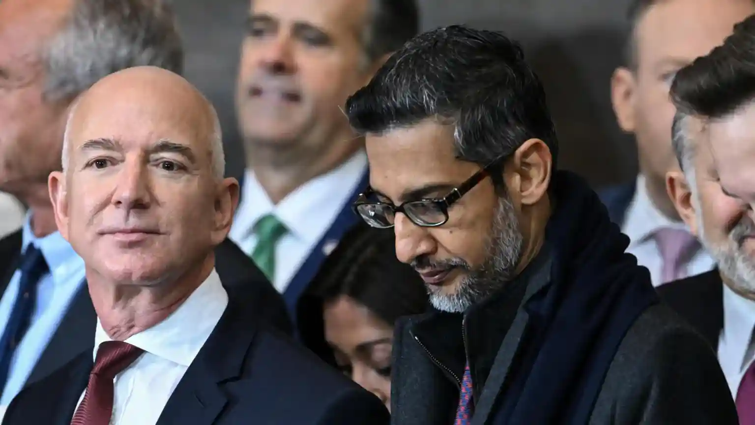 Big Tech backs Anthropic in fight against Trump administration