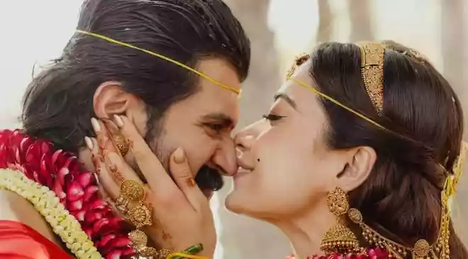 For the Rashmika Mandanna and Vijay Deverakonda’s wedding reception, police officials reportedly warned a huge crowd at such a high-profile event could