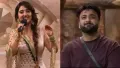 Rumours suggest a double eviction on Bigg Boss 19, with Ashnoor Kaur reportedly ousted for a rule violation and Shehbaz Badesha for low votes