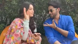 ‘Bigg Boss 19' contestant Baseer Ali has opened up about his latest musical video with Isha Malviya. He described his new romantic song as