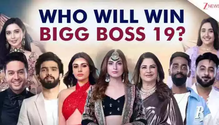 <strong>Bigg Boss 19 Voting Trend: The top 6 contestants who have made it this far are: Gaurav Khanna, Amaal Malik, Pranit More, Farrhana Bhatt