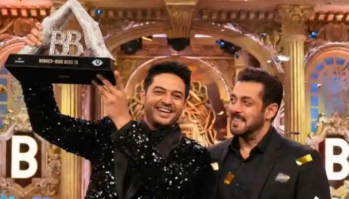 <strong>Bigg Boss 19 Grand Finale Winner:</strong> Gaurav Khanna was declared the winner of Bigg Boss Season 19, securing the Rs