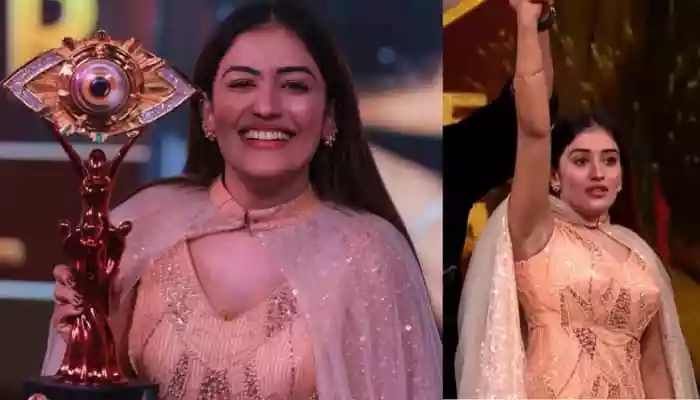 The Mohanlal-hosted reality show Bigg Boss Malayalam Season 7 has reached its grand finale, with the top five finalists, Anumol, Aneesh TA, Akbar Khan, Nevin