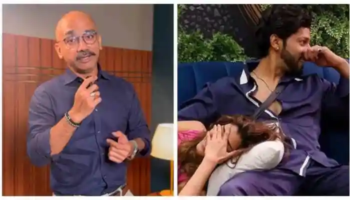 Vijay Vikram Singh, the narrator of the reality show Bigg Boss, has reacted to online hate following the recent double eviction of contestants Baseer Ali and