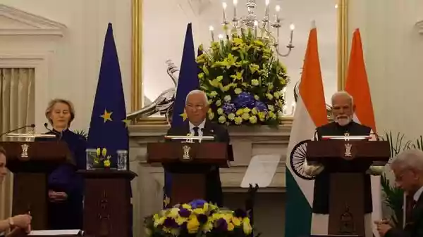 Biggest Free Trade Agreement in India's history finalised today