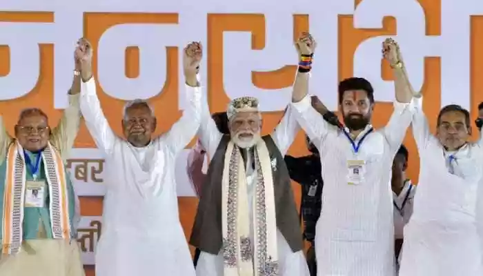 Bihar CM Oath Ceremony 2025