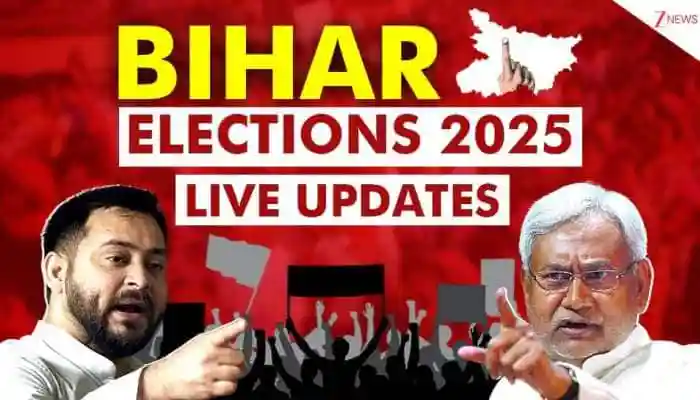 Bihar Election 2025 Live