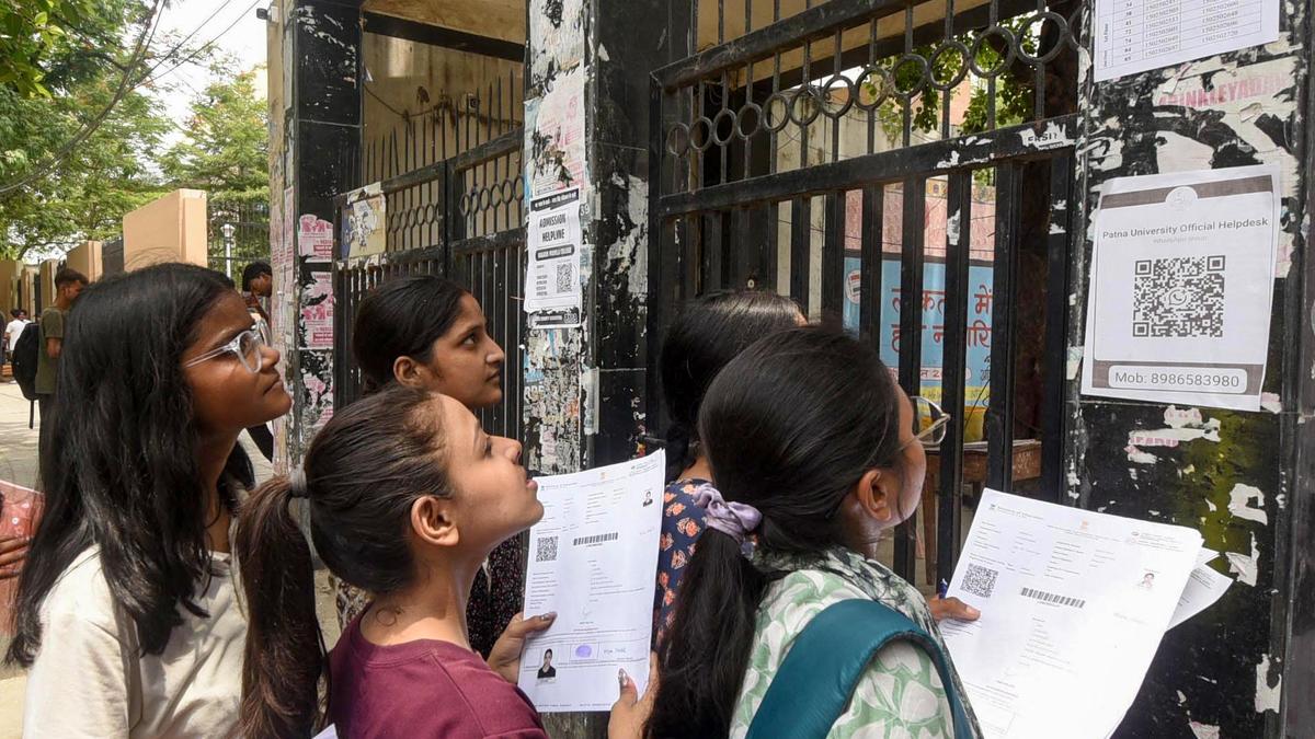 Bihar government to replace ‘fail’ with ‘eligible for skills’ in Class 10