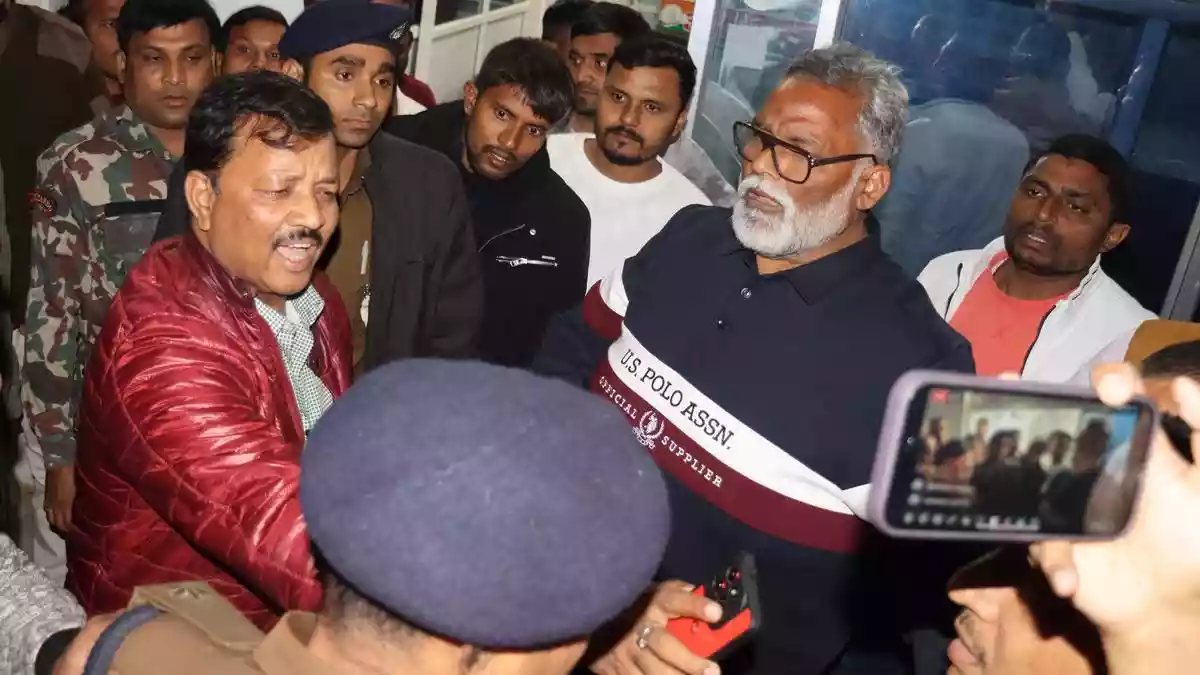 Six-time MP Rajesh Ranjan alias Pappu Yadav, who won the last Lok Sabha poll in 2024 as an Independent candidate from Purnea constituency