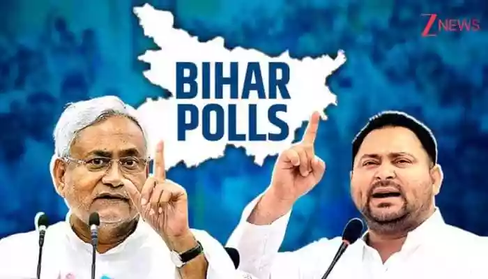 Bihar Opinion Polls: In one of the first election surveys, the Matrize Opinion Poll has predicted a clear and landslide victory for the BJP-led National Democratic Alliance (NDA) in the poll-bound state. PATNA: With the announcement of the election schedule in Bihar, the countdown for the high-stakes battle in the Hindi heartland has begun, and so has excitement around the numbers game. In one of the first election surveys, the Matrize Opinion Poll has predicted a clear and landslide victory for the BJP-led National Democratic Alliance (NDA) in the poll-bound state. RJD-led Opposition is expected to put up a fight, but not forceful enough to unseat the Nitish Kumar government, despite a strong anti-incumbency wave.Bihar Opinion Polls: In one of the first election surveys, the Matrize Opinion Poll has predicted a clear and landslide victory for the BJP-led National Democratic Alliance (NDA) in the poll-bound state.PATNA: With the announcement of the election schedule in Bihar, the countdown for the high-stakes battle in the Hindi heartland has begun, and so has excitement around the numbers game. In one of the first election surveys, the Matrize Opinion Poll has predicted a clear and landslide victory for the BJP-led National Democratic Alliance (NDA) in the poll-bound state. RJD-led Opposition is expected to put up a fight, but not forceful enough to unseat the Nitish Kumar government, despite a strong anti-incumbency wave.