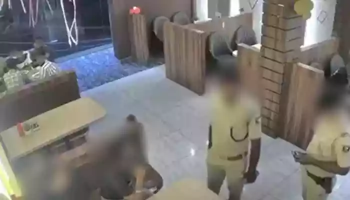 Bihar Police Officer's Moral Policing Of Brother-Sister Sparks Outrage