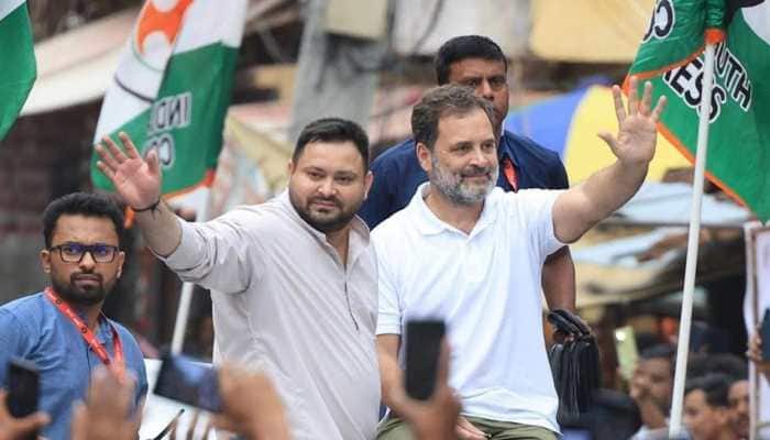 Bihar Polls: With only a few weeks to go before the official poll date announcement, the NDA and the Mahagathbandhan are scrambling to finalize their seat-sharing deal. Bihar Election 2025: In the Bihar polls, the Mahagathbandhan and the ruling National Democratic Alliance (NDA) are leaving no stone unturned to woo the voters. With only a few weeks to go before the official poll date announcement, both alliances have failed to secure a seat-sharing deal. Notably, the junior partners are turning out to be the real headache for both sides. While the LJP(RV) is emerging as the real challenge for the BJP-JD(U), it's Congress and Left that have turned headache for the RJD.