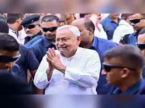 Bihar readies for counting of votes to decide whether state would see Nitish Kumar's fifth term or change