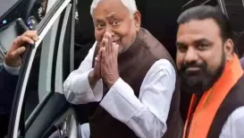 Ground is set in Bihar for the new National Democratic Alliance (NDA) government after the alliance's landslide victory in the recently concluded assembly
