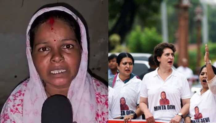 Bihar's Minta Devi rejected Opposition MPs' use of her “124 Not Out” case in voter list protests, as Rahul Gandhi, Sonia Gandhi, and INDIA bloc leaders criticised ECI and vowed intensified campaign. A woman from Bihar's Siwan district on Tuesday criticised Opposition MPs for using her name in their protest over alleged discrepancies in the voter list, after she was recorded as 124 years old in Election Commission (EC) records.