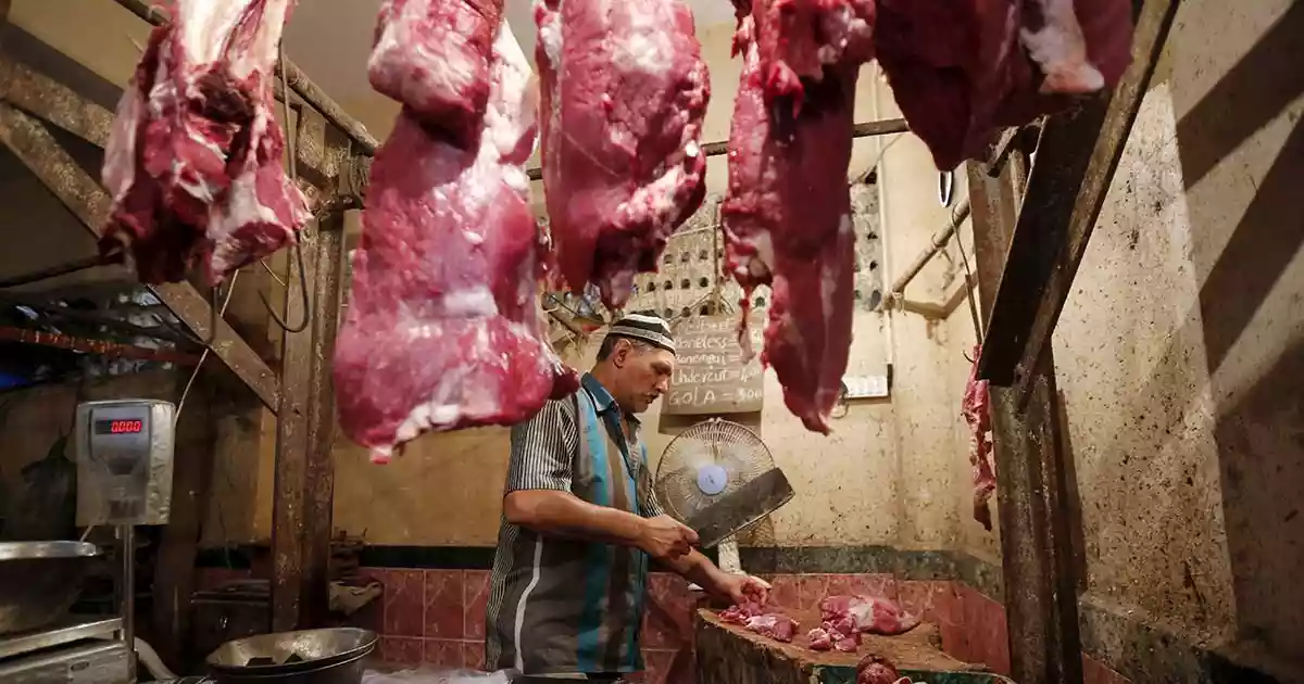 Bihar’s Deputy Chief Minister Vijay Kumar Sinha said on Sunday that the state government will ban the open sale of meat near educational institutions to