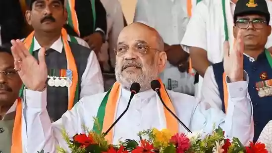 Union home minister Amit Shah on Sunday launched a direct attack on Congress MP Rahul Gandhi's “vote chori” charges, claiming that he is talking