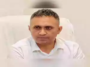 Biker-ex-cop Anand Mishra is BJP's bet to reclaim Buxar seat