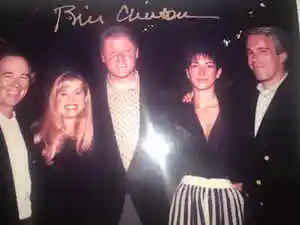 Bill Clinton to lawmakers investigating Epstein