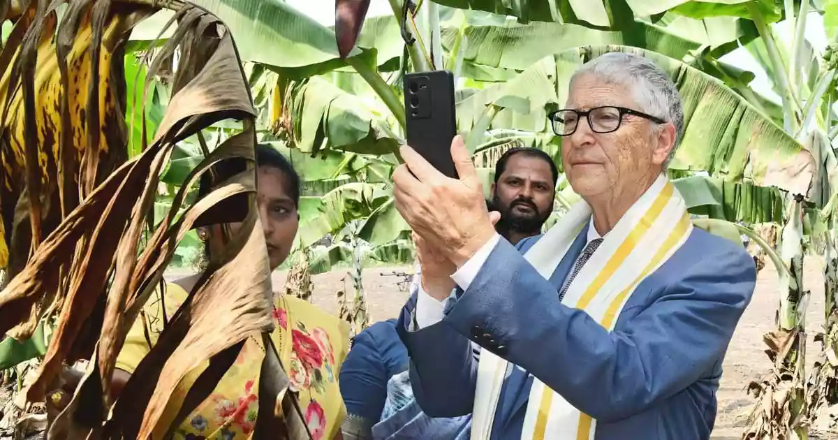 Microsoft co-founder Bill Gates on Thursday cancelled his keynote address at the India AI Impact Summit in Delhi, with his philanthropic organisation saying he