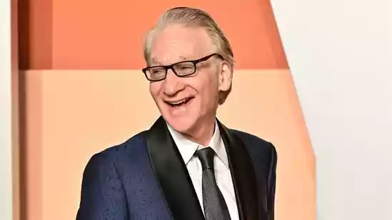 Bill Maher attacked Molly McNearney, the wife of Jimmy Kimmel, after she disclosed that she severed ties with family members who declined to support US