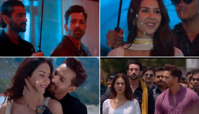 Billed as a musical obsessive romantic drama, Ek Deewane Ki Deewaniyat explores intense emotions such as love, obsession, and heartbreak. Mumbai: The makers of Harshvardhan Rane and Sonam Bajwa's upcoming film “Ek Deewane Ki Deewaniyat” unveiled the teaser, which runs high on emotions, heartbreak, love and even hate. The over a minute long teaser begins with Harshvardhan and Sonam crossing paths after they separated even though love between them can be sensed. It shows Sonam and Harsh heading to get married.