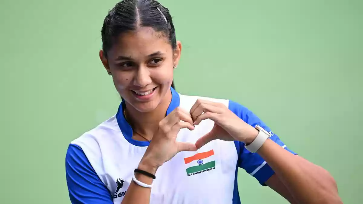 With five wins in as many matches at the Billie Jean King Cup Asia Oceania Group 1, Shrivalli Bhamidipaty played a significant role in India's passage to the