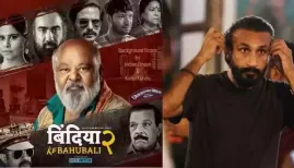 Bindiya Ke Bahubali season 2 is all about the political power struggle into a brutal family war - promising high-stakes drama, sharp writing